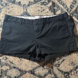 No Boundaries Black Women's Cargo Shorts